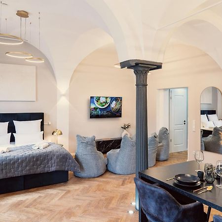 New Luxus Suite I Two Kingbeds I Center Augsburg Exterior foto