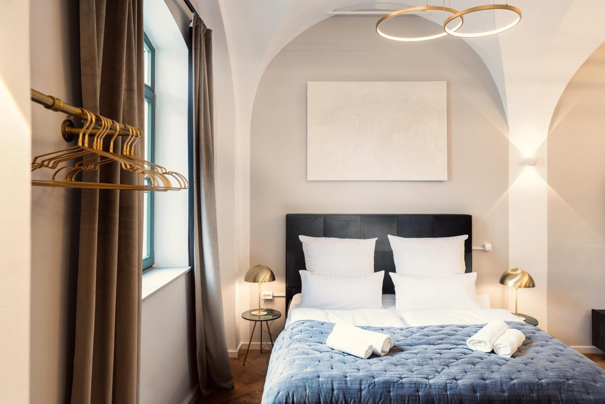 New Luxus Suite I Two Kingbeds I Center Augsburg Exterior foto