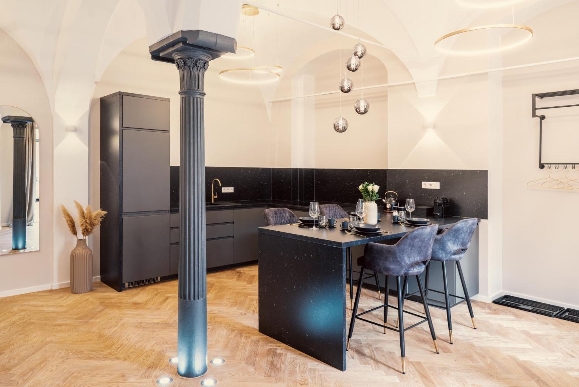 New Luxus Suite I Two Kingbeds I Center Augsburg Exterior foto